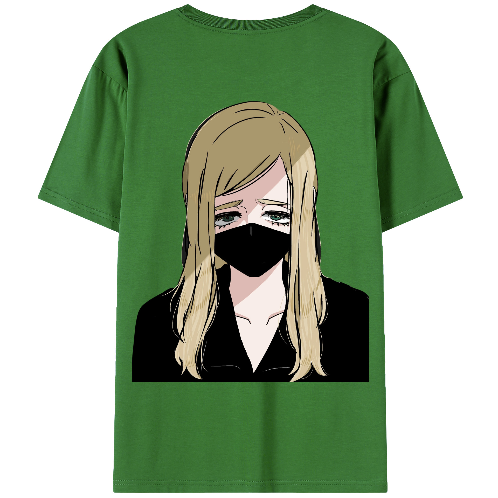 （画像用） 東京リベンジャーズ Tokyo Revengers レディース半袖Tシャツ(バックプリント)